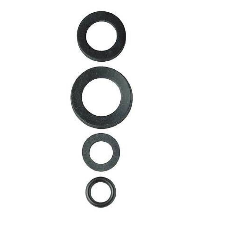 Gardena O-ringen 9mm - 5-Pack Lekvrije Aansluiting voor Tuinirrigatie Systemen