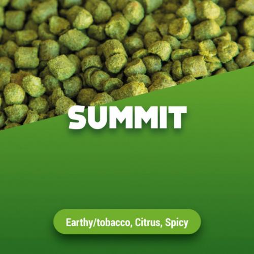 Hopkorrels Summit 100 g