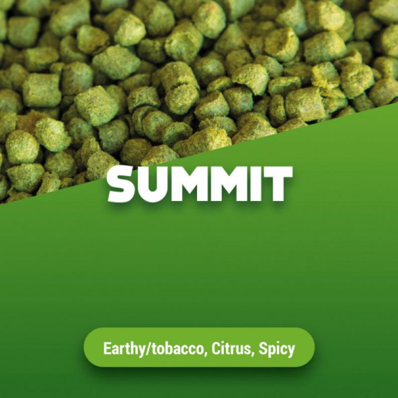 Hopkorrels Summit 100 g