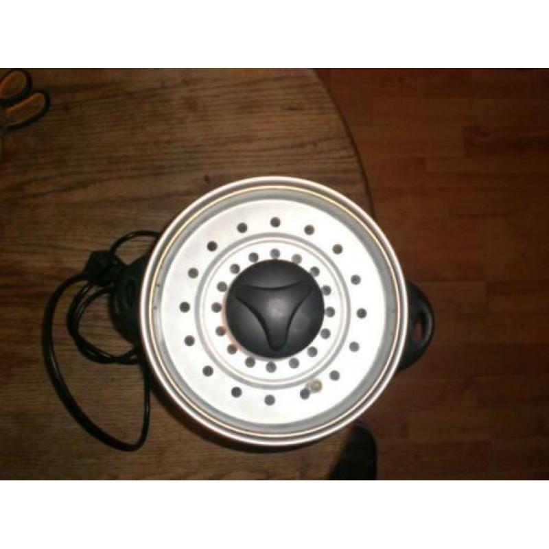 te koop rijstkoker nieuw spec zie/onder