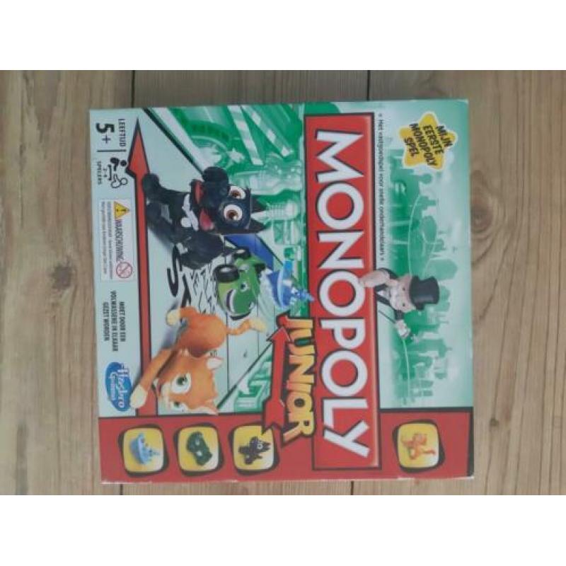 Leuk voor de kleintjes