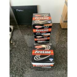 990 m rollen berkley fireline crystal 18/00