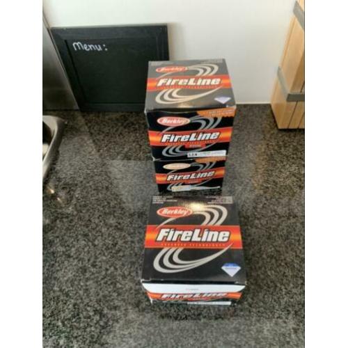 990 m rollen berkley fireline crystal 18/00