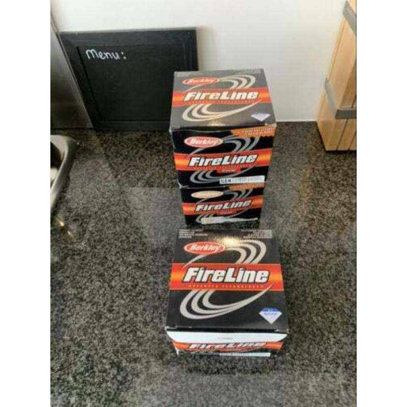 990 m rollen berkley fireline crystal 18/00
