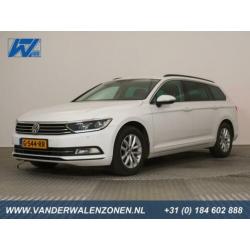 Volkswagen Passat Variant 1.4 TSi DSG Comfortline ECC NAV LE