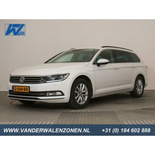 Volkswagen Passat Variant 1.4 TSi DSG Comfortline ECC NAV LE
