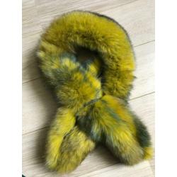 Zeer exclusieve Sam Rone shawl