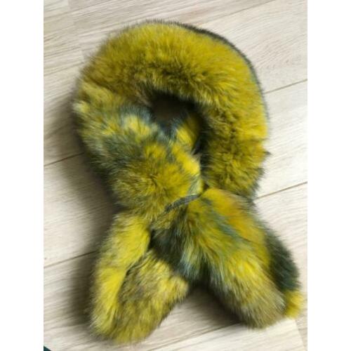 Zeer exclusieve Sam Rone shawl