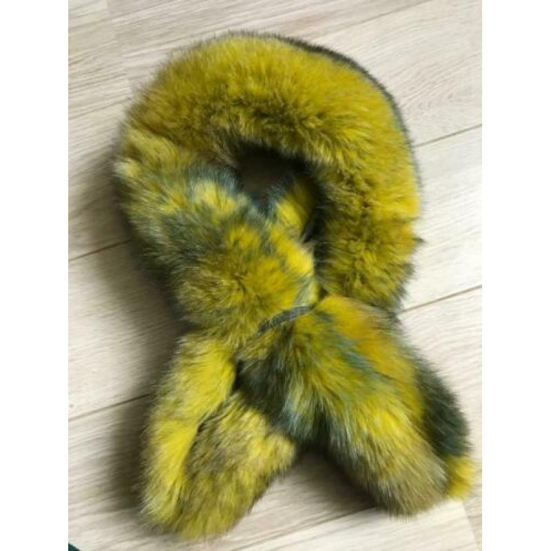 Zeer exclusieve Sam Rone shawl