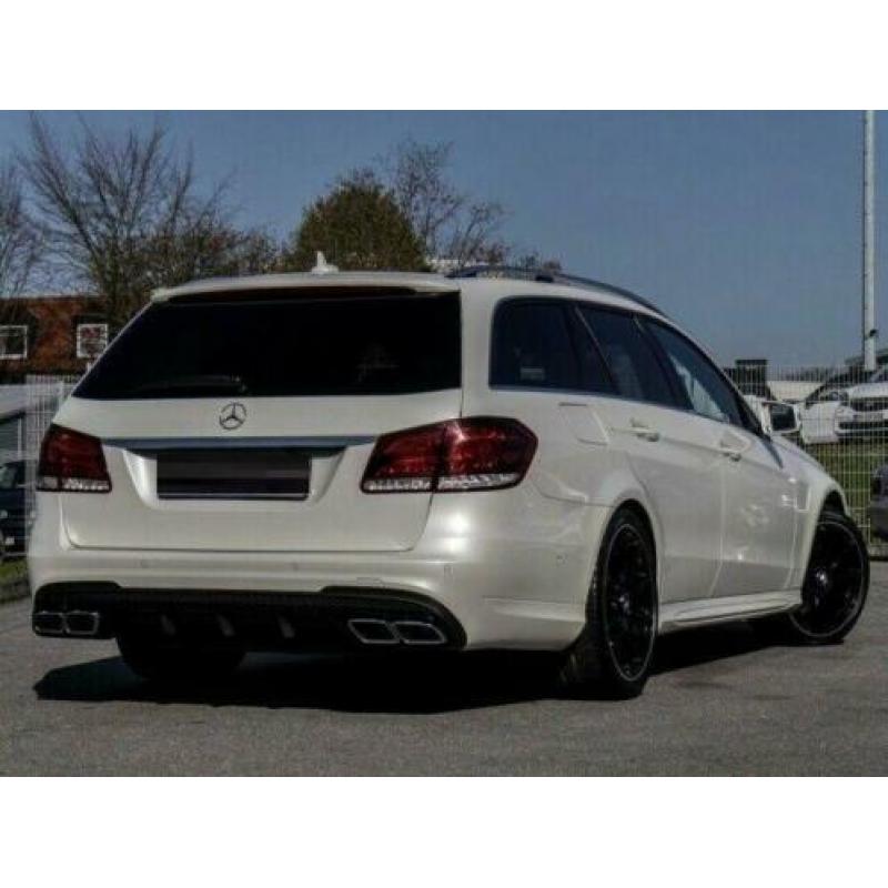 Mercedes-Benz E-Klasse Estate 63 AMG 4MATIC 557 PK Distronic