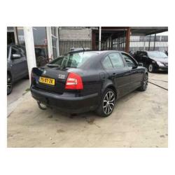 Skoda Octavia 1.8 TSI