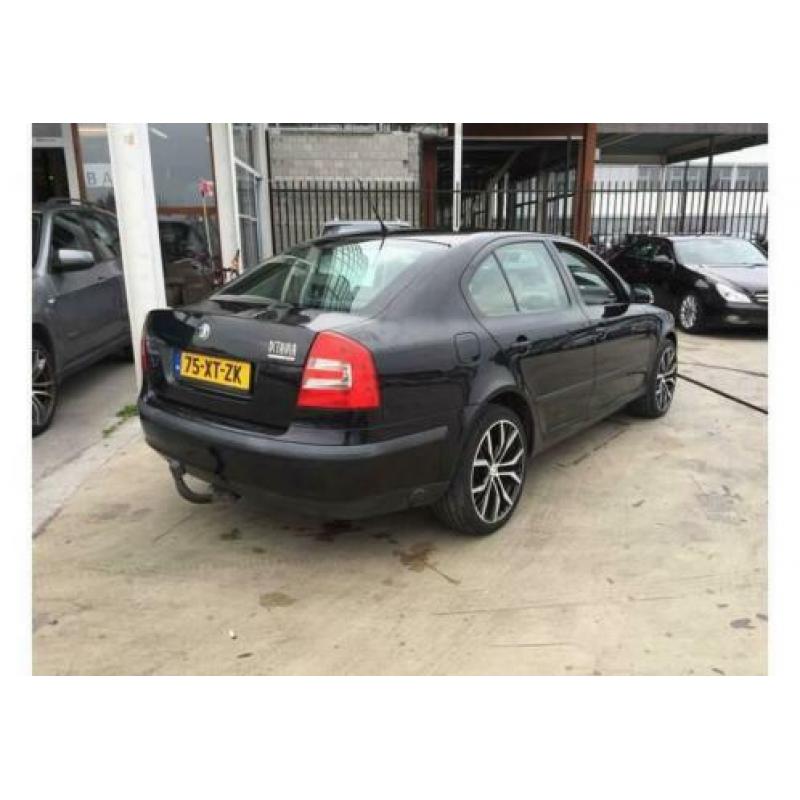 Skoda Octavia 1.8 TSI