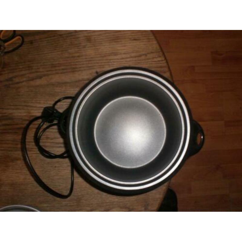 te koop rijstkoker nieuw spec zie/onder