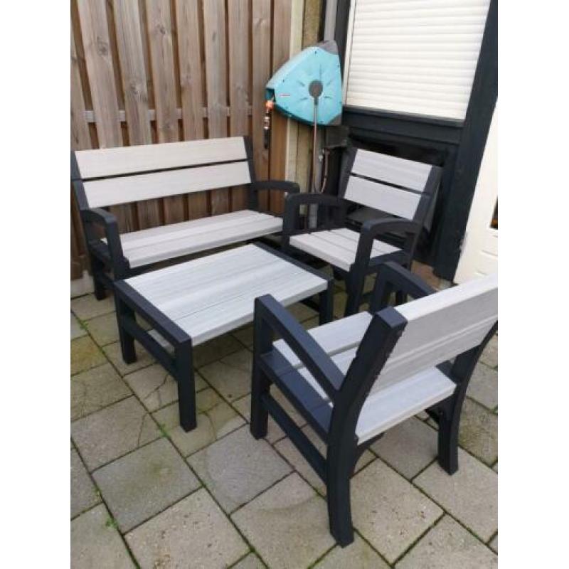 Loungeset nieuw