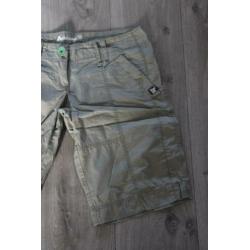 Dames korte broek HOUSE, maat S 36 (M4)
