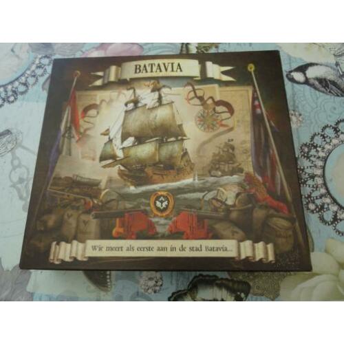 Spel batavia nieuw is een heel spannend spel.