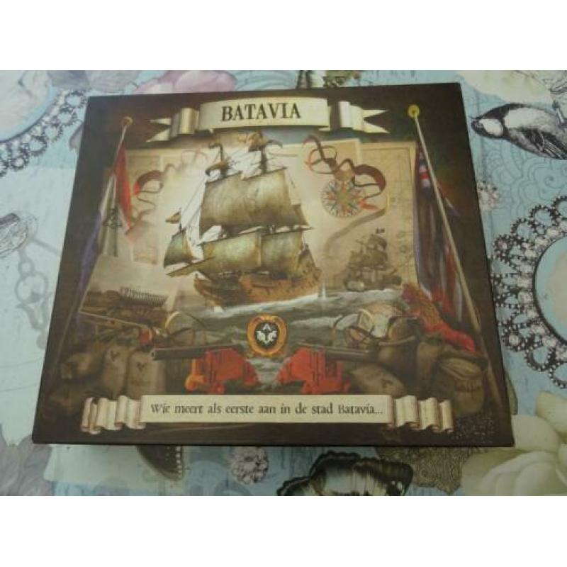 Spel batavia nieuw is een heel spannend spel.