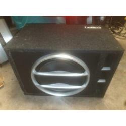 Axton 12 inch / spectron 1505 mono