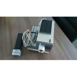 Dia projector voor de liefhebber of verzamelaar compleet