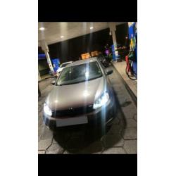 Golf 6 VI gti gtd R koplampen led xenon koplamp