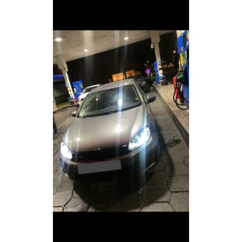 Golf 6 VI gti gtd R koplampen led xenon koplamp