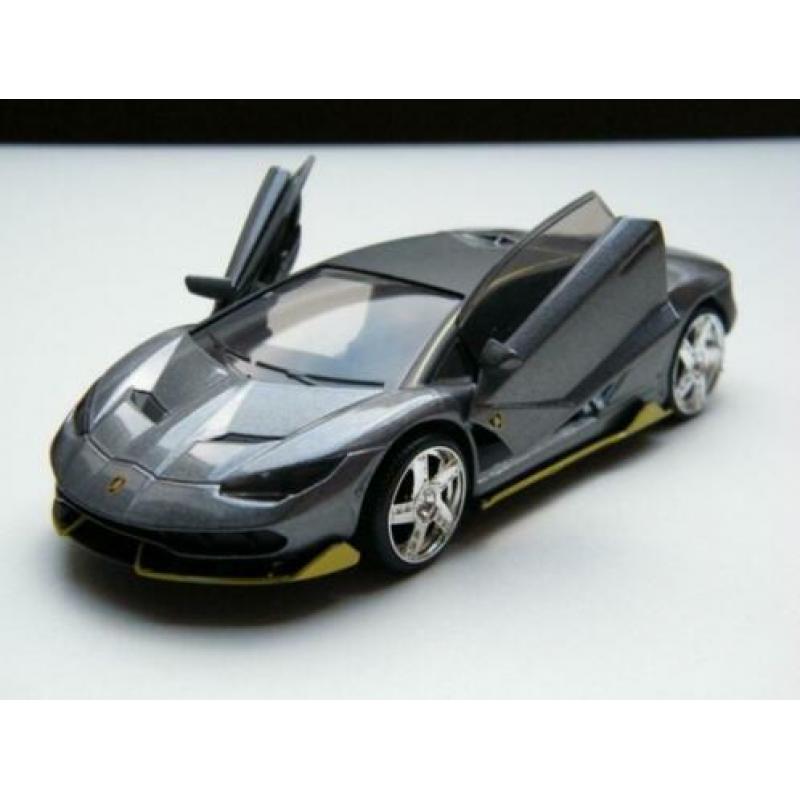 Nieuw modelauto Lamborghini Centenario 2017 – Jada Toys 1:32