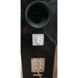 High-end Quadral platinum M5 speakers