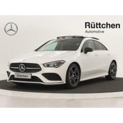 Mercedes-Benz CLA-Klasse 180 Advantage | AMG Line, Nightpakk