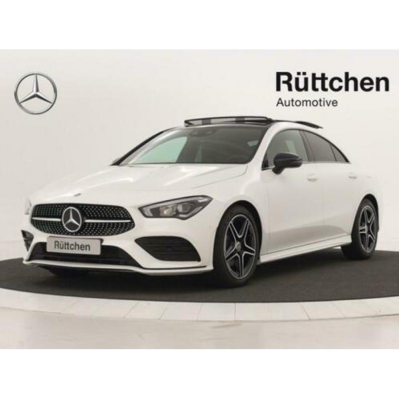 Mercedes-Benz CLA-Klasse 180 Advantage | AMG Line, Nightpakk