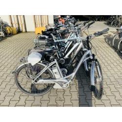 Partij van 10 x luxe elektrische fietsen mix handel
