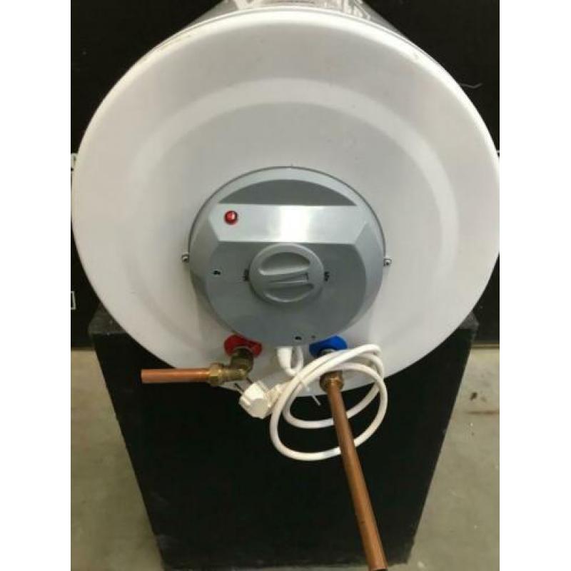 Lemet Boiler 80 Liter (2018)