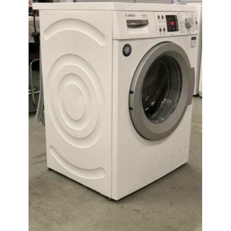 Bosch 8KG A++ avantixx8 VarioPerfect 1400Toeren wasmachine