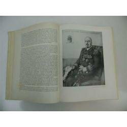 Holkema & Warendorf Officieel Gedenkboek 1938 Wilhelmina