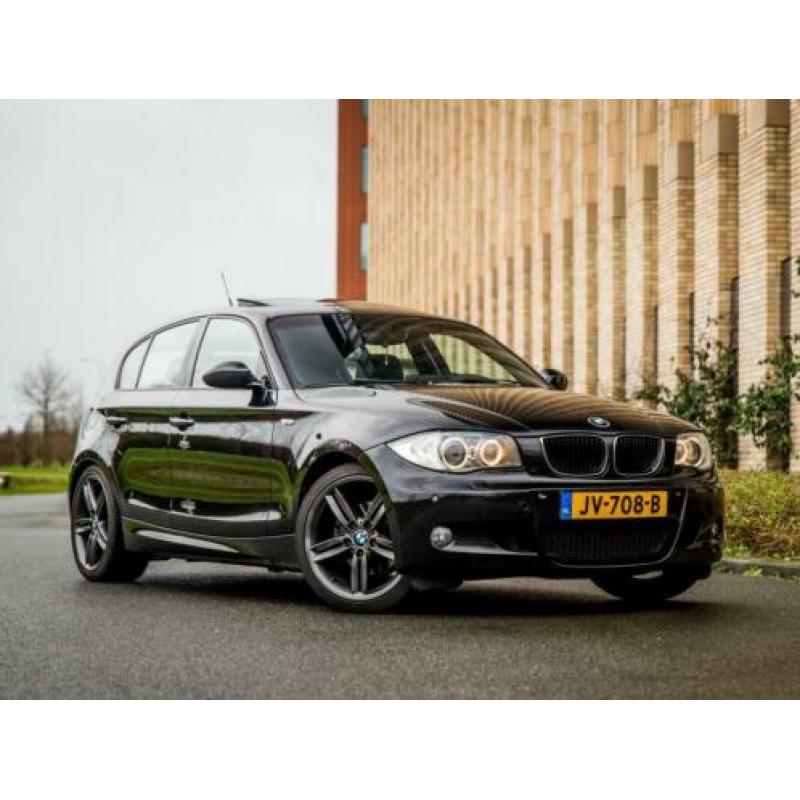 BMW 120i M-Pakket | VOL optie | Nw. Ketting