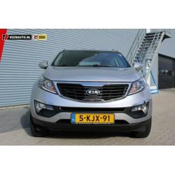 Kia Sportage 1.6 GDI Plus Pack 1e eigenaar (bj 2013)