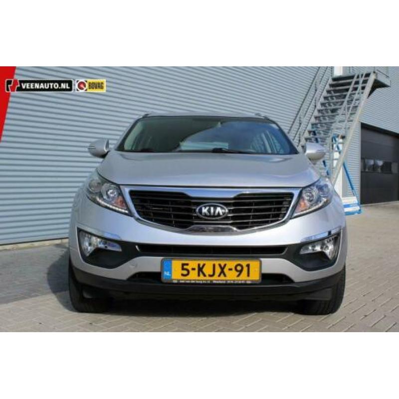 Kia Sportage 1.6 GDI Plus Pack 1e eigenaar (bj 2013)