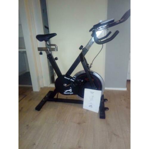 Spinningfiets Slazenger