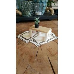 poppenhuis accessoires voor het moderne poppenhuis