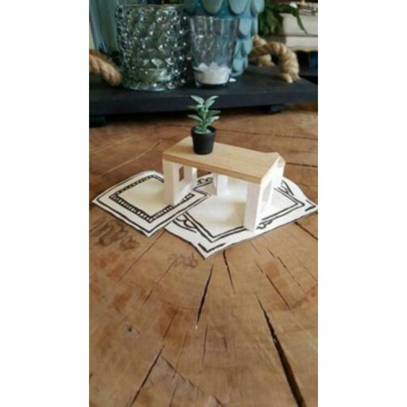 poppenhuis accessoires voor het moderne poppenhuis