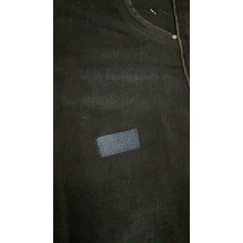 Jeans High maat D36