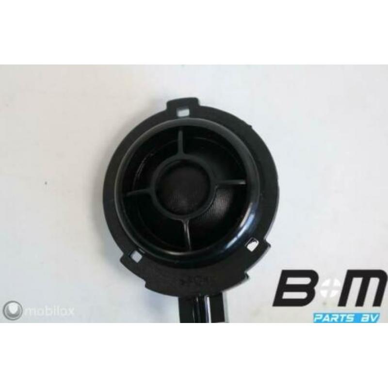 Hogetonenluidspreker achter VW Touran 1T 1T0035412