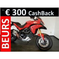 DUCATI MULTISTRADA 1200 S Nieuwstaat.! (bj 2011) 1200s
