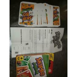 Skip-bo junior skipbo kaartspel