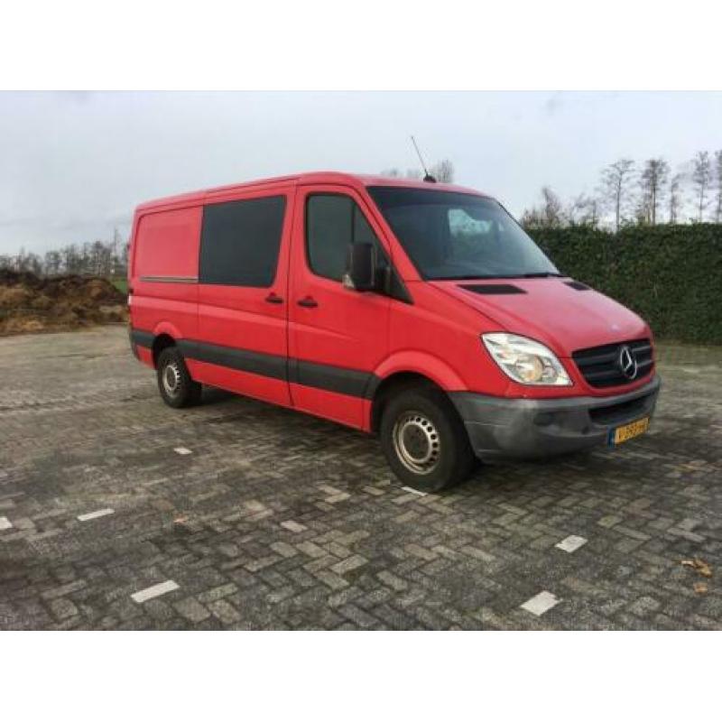 Mercedes Sprinter 316cdi. 2011 met 152dkm
