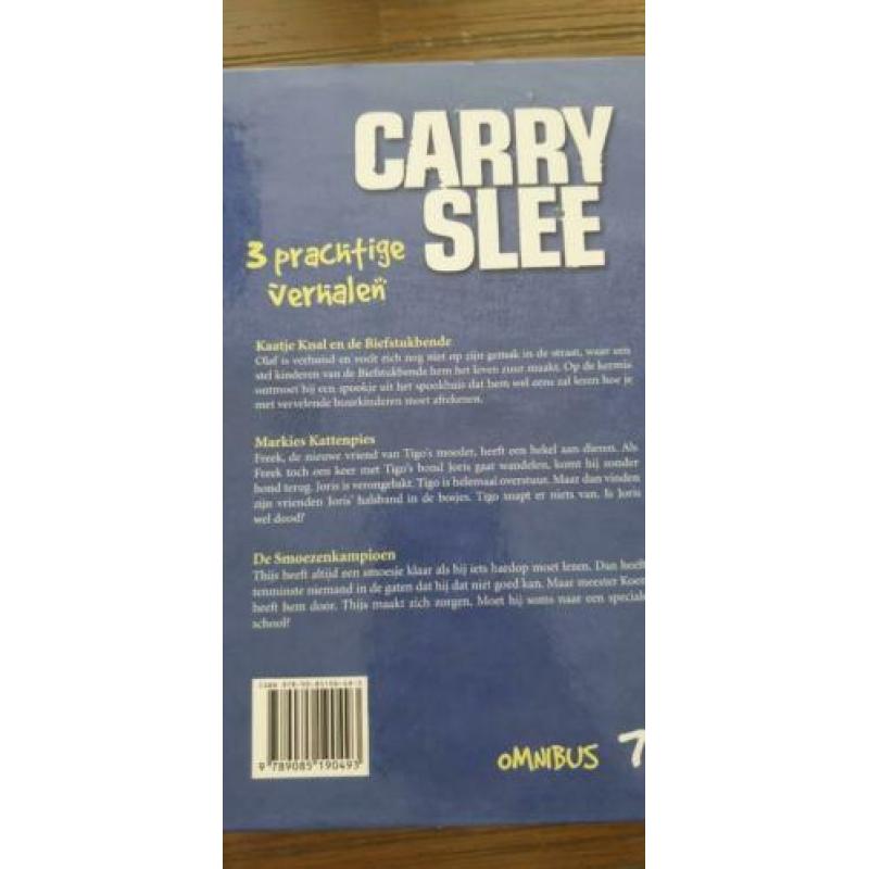 Carry Slee Omnibus 7+