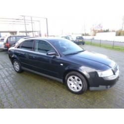 Audi A4 2.0 EXCLUSIVE-LMV-ECC-GOED ONDERHOUDEN!!