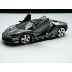 Nieuw modelauto Lamborghini Centenario 2017 – Jada Toys 1:32