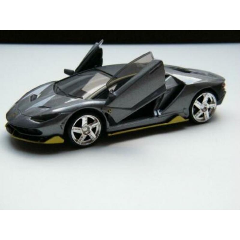 Nieuw modelauto Lamborghini Centenario 2017 – Jada Toys 1:32