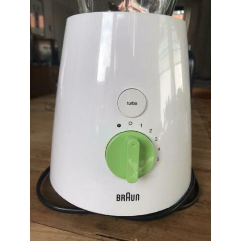 Braun JB 3060 WH blender 1,75 liter