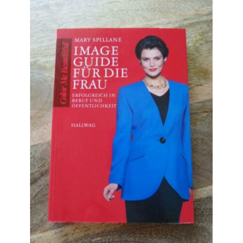 Image Guide für die frau - Color Me Beautiful Mary Spillane